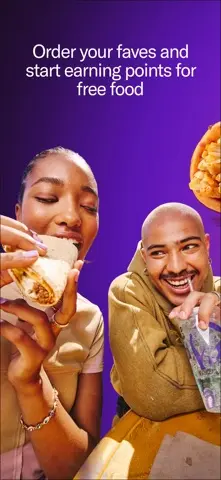 Taco Bell Fast Food & Delivery 스크린샷 1