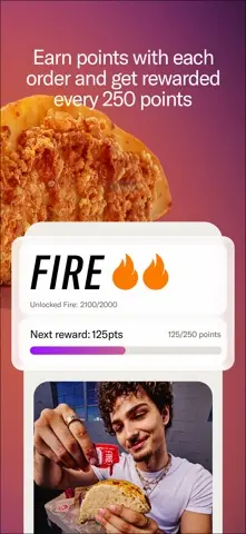 Taco Bell Fast Food & Delivery 스크린샷 3