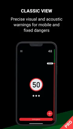 Blitzer.de PRO 스크린샷 4