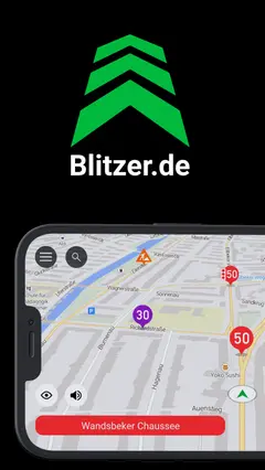 Blitzer.de PRO 스크린샷 1
