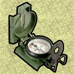 Land Nav Assistant 아이콘
