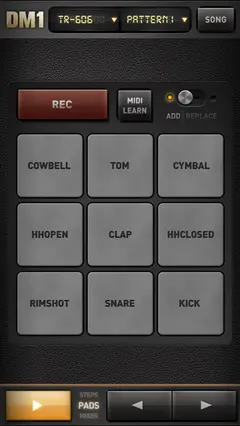 DM1 for iPhone 스크린샷 2