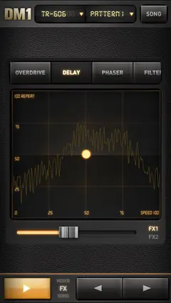 DM1 for iPhone 스크린샷 4