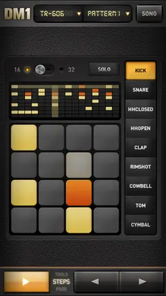 DM1 for iPhone 스크린샷 1