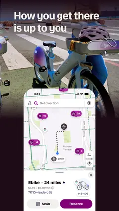 Lyft 스크린샷 3