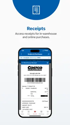 Costco 스크린샷 4