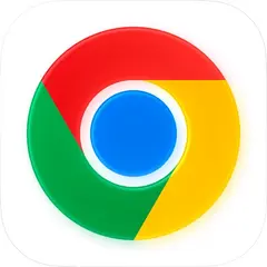 Google Chrome 아이콘