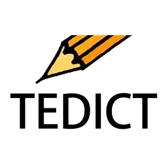 TEDICT 아이콘