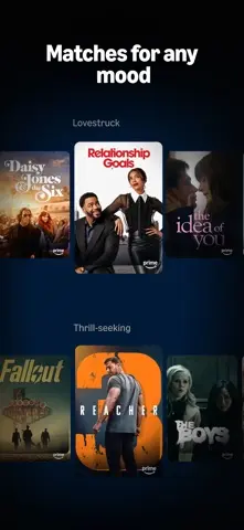 Amazon Prime Video 스크린샷 3