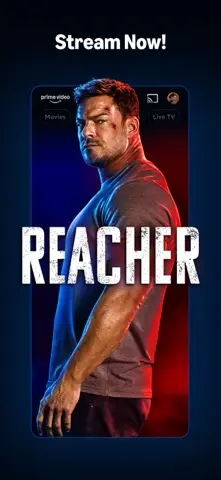 Amazon Prime Video 스크린샷 1