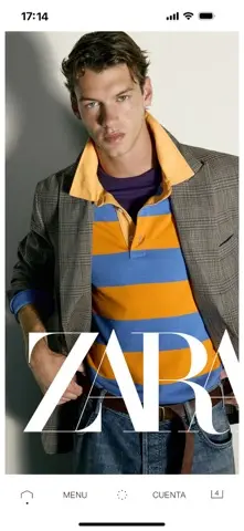 ZARA 스크린샷 3