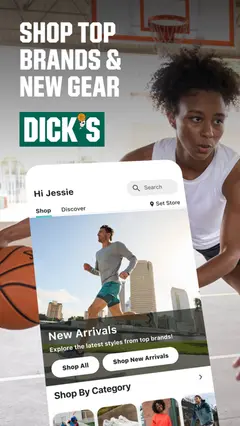 DICK’S Sporting Goods 스크린샷 1