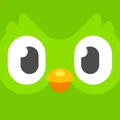 듀오링고(Duolingo): 언어 학습 아이콘