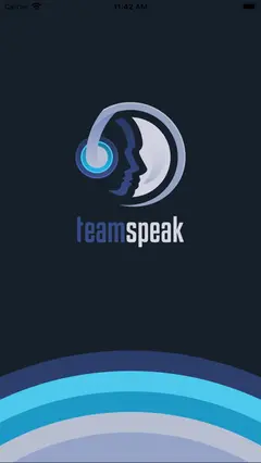 TeamSpeak 3 screenshot 1