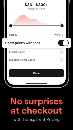 SeatGeek - Buy Event Tickets 스크린샷 3