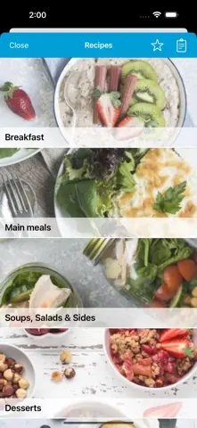 Monash FODMAP Diet 스크린샷 4