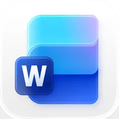 Microsoft Word 아이콘