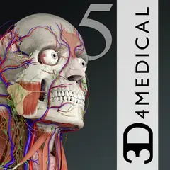 Essential Anatomy 5 아이콘