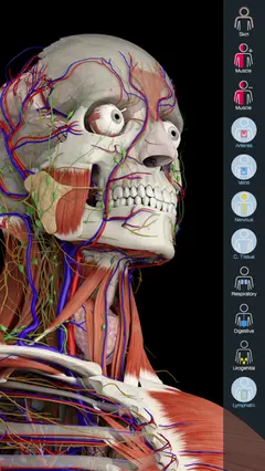 Essential Anatomy 5 스크린샷 1