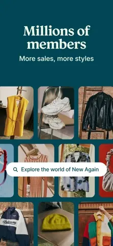 Vinted: Pre-loved marketplace 스크린샷 3