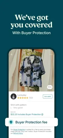 Vinted: Pre-loved marketplace 스크린샷 4