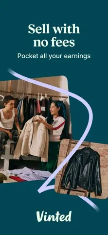 Vinted: Pre-loved marketplace 스크린샷 1