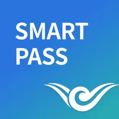 ICN SMARTPASS (인천공항 스마트패스) 아이콘