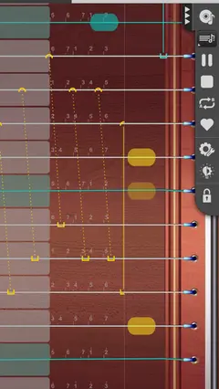 Guzheng Master 스크린샷 2