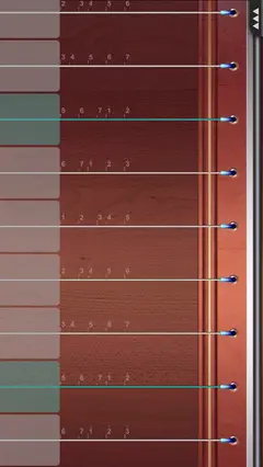 Guzheng Master 스크린샷 4