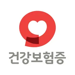 모바일 건강보험증 아이콘