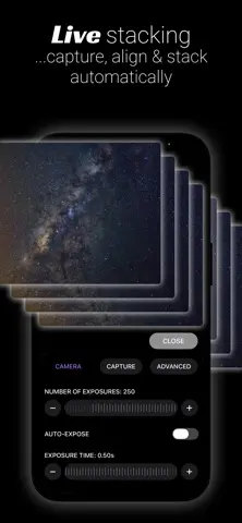 AstroShader 스크린샷 1