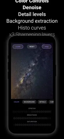 AstroShader 스크린샷 3