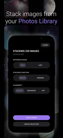 AstroShader 스크린샷 2
