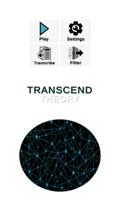 Transcend Theory 스크린샷 1