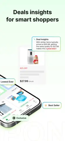 Koupon: Real Deals & Codes 스크린샷 2