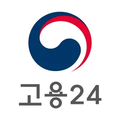 고용24(Work24) 아이콘