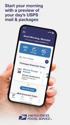 Informed Delivery® Mobile 스크린샷 1