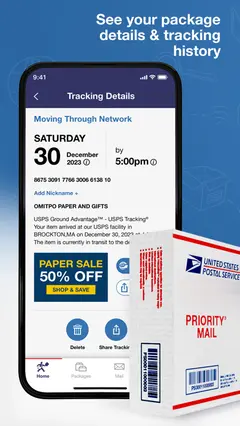 Informed Delivery® Mobile 스크린샷 4