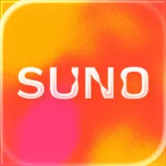 Suno - AI 노래·음악 만들기 아이콘