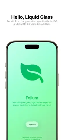 Folium 스크린샷 1