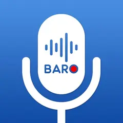 바로 녹음 - 세상에 없던 가장 빠른 애플워치 녹음기 아이콘