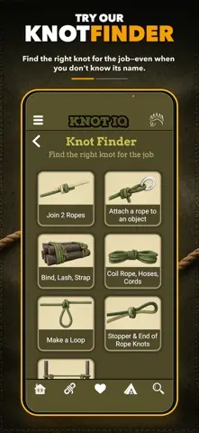 Knot IQ: 3D Knot Tying 스크린샷 3