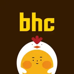 bhc 치킨 - Tasty, Crispy, Juicy! 아이콘