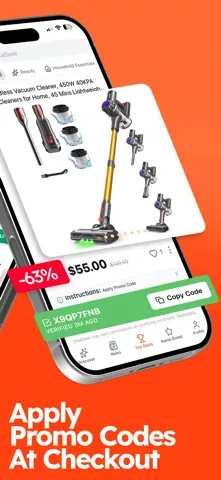 DealSeek: Coupons & Discounts 스크린샷 3