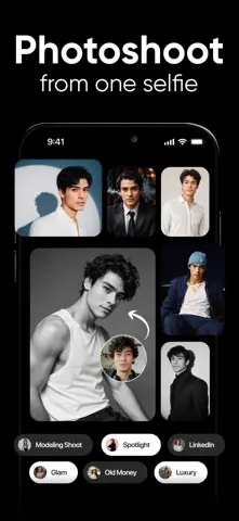 Shots: Photo & Video Generator 스크린샷 2