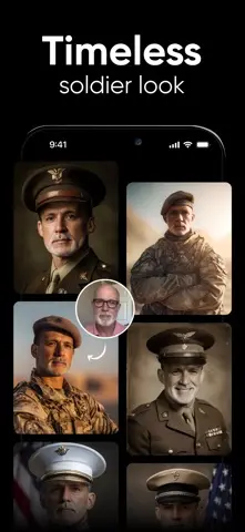 Shots: Photo & Video Generator 스크린샷 4