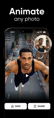 Shots: Photo & Video Generator 스크린샷 3