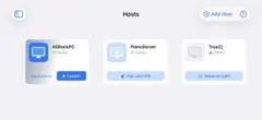 VoidLink 스크린샷 4