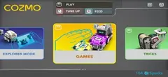Cozmo Robot 스크린샷 1