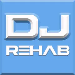 DJ Rehab Music 아이콘